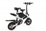 China High Performance Folding Road Bike Charging Time 3h - 6h Simple And Fashionable Design wholesale