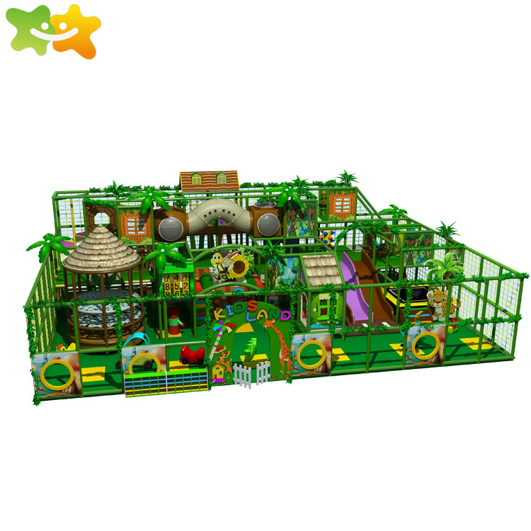 China Modern Professional Children Play Area Design Kid Indoor Playground Games Equipment wholesale