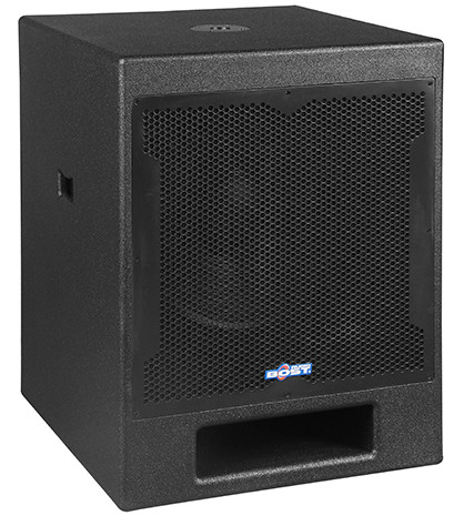 China 15" active pro stage Subwoofer For Concert And Living Event VC15BE wholesale