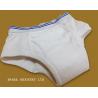 Buy cheap Reusable Adult Incontinence Underwear ,100% Pure Cotton Seamless Incontinence from wholesalers