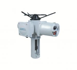 Heavy Duty Electric Multi Turn Actuators  By Remote Control  Status Protection