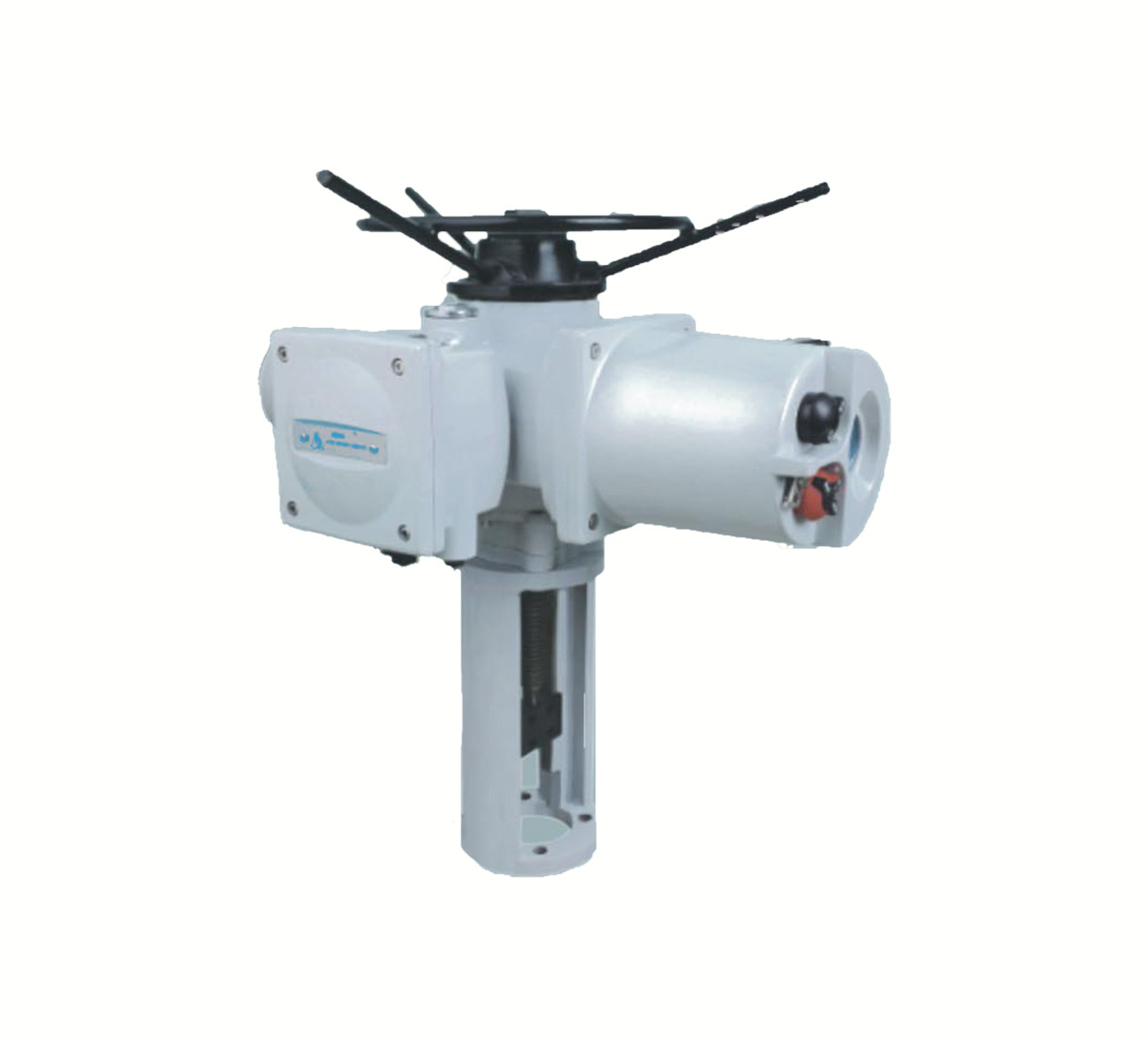 Quality Heavy Duty Electric Multi Turn Actuators  By Remote Control  Status Protection for sale