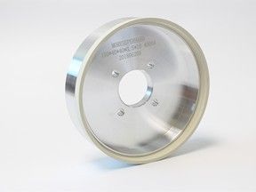 PCD Super-finish Grinding,vitrified diamond grinding wheel