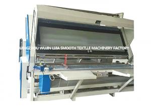 China Automatic Non Woven Fabric Winding Machine Fabric Roll To Roll Cutting Machine wholesale
