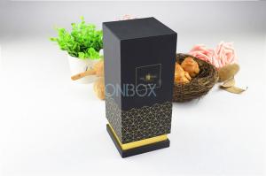 China Arabian Perfume Packaging Box For Wedding , Scent Box For Men And Women wholesale
