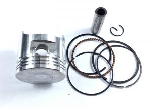 China Aluminum Motorcycle Engine Parts Piston And Rings Kit CD100 High Performance wholesale