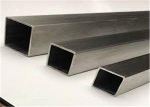 China Industrial Grade Hot Roll Stainless Steel Square Pipe ASTM A312 TP304 wholesale