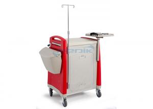 China Model MK-P01 Emergency Crash Carts For Hospitals wholesale