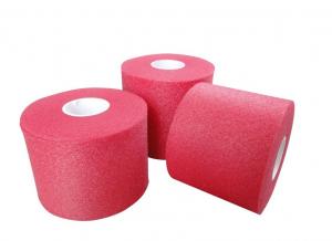 China Foam Pre - wrap , Athletic Foam Underwrap wholesale