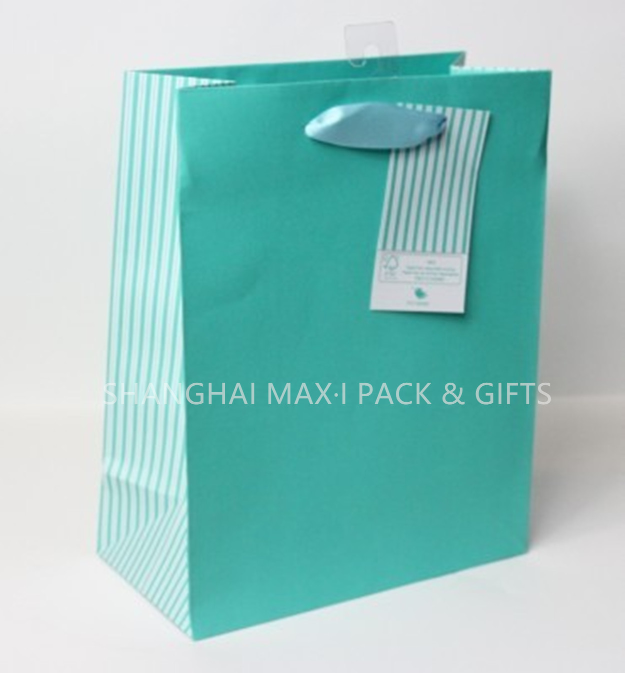 China Colored Goodie Branded Paper Bags Business Mini Medium Large Elegant FSC Certificated wholesale