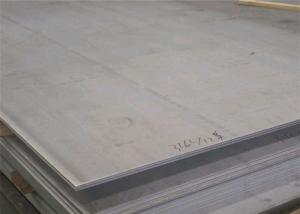 China Hot Rolled 321 Stainless Steel Plate Stock S32168 3-14mm Thickness wholesale