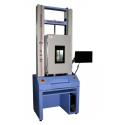 High And Low Temperature Tensile Testing Machine In UTM 20KN / 50KN Capacity for sale