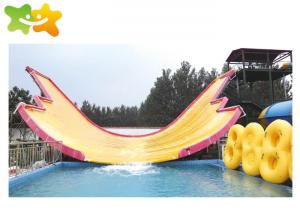 China Waterproof Custom Speed Water Slide Strong Toughness  Hardness CE Approved wholesale