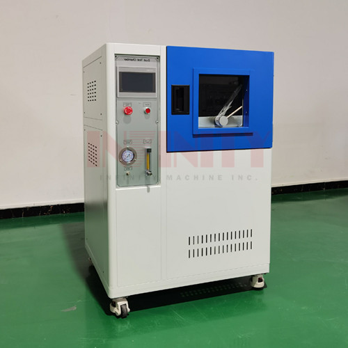 IEC60529 IP5X IP6X 512L Dust Proof Chamber For Lab for sale