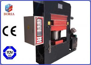 China 175T Rubber Vulcanizing Machine Hot Press With PLC Automatic Control ISO9001 wholesale
