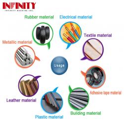 China 100Kn 200Kn 300Kn Rebar Metal Plastic Textile Tape Universal Tensile Testing Machine for sale