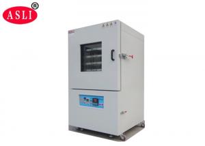 China Metal Materials Heating Treatment High Temperature Low Vacuum Test Chamber wholesale