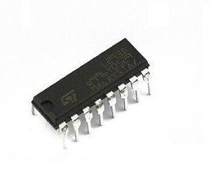 L293D L293 Push-Pull Four-Channel Motor Driver IC for sale