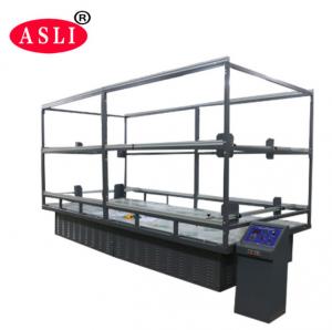 China ISO Certificated Lab Test Equipment Factory Package Transportation Simulation Vibration Test wholesale