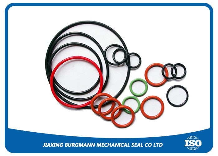 China Rubber Mechanical Seal O Ring NBR / EPDM Various Colors Available wholesale