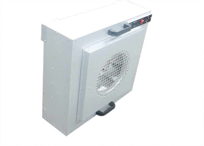 China 2x2 2x4 4x4 Air Shower Clean Room , Ceiling Mounted Hepa Filter Unit wholesale