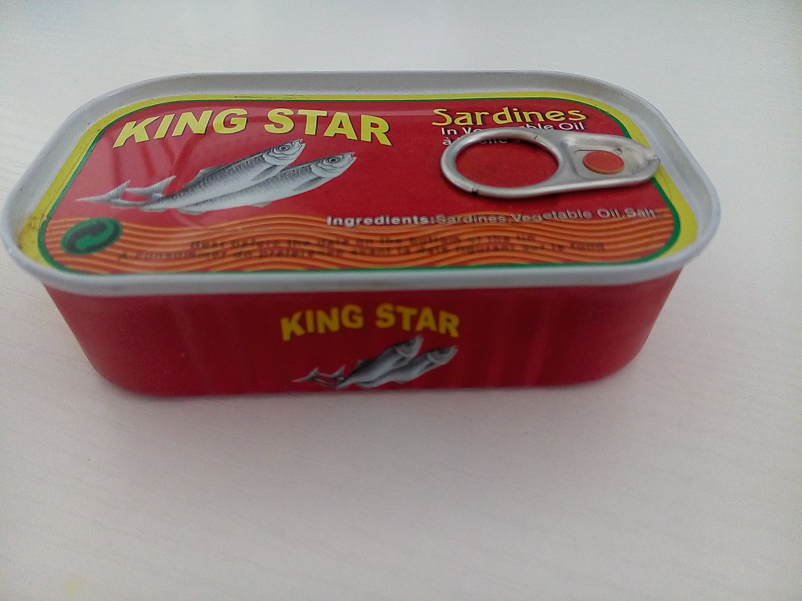 Low Sodium Boneless Skinless Sardines / Healthiest Canned Sardines In Brine