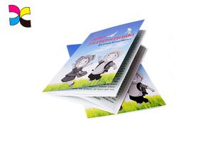 China 128g / 157g Art Paper Full Color Printing With Perfect Binding Paperback Book Printing wholesale