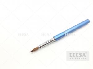 China Compact Design Acrylic Nail Brush   Portable Nail Painting Brushes wholesale