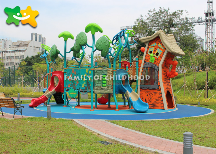 China Unique Kids Outdoor Playground Equipment Pirate Ship Shaped For Little Titkes wholesale