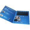 China Custom 1.8inch 7inch Video Business Card For Advertising Promotion wholesale