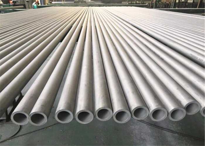 China DN1/4" Schedule 80 Duplex Stainless Steel Round Tube 2507 Cold Drawn wholesale