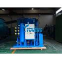 China Manufacturer Vacuum Turbine Oil Filtration Machine for sale