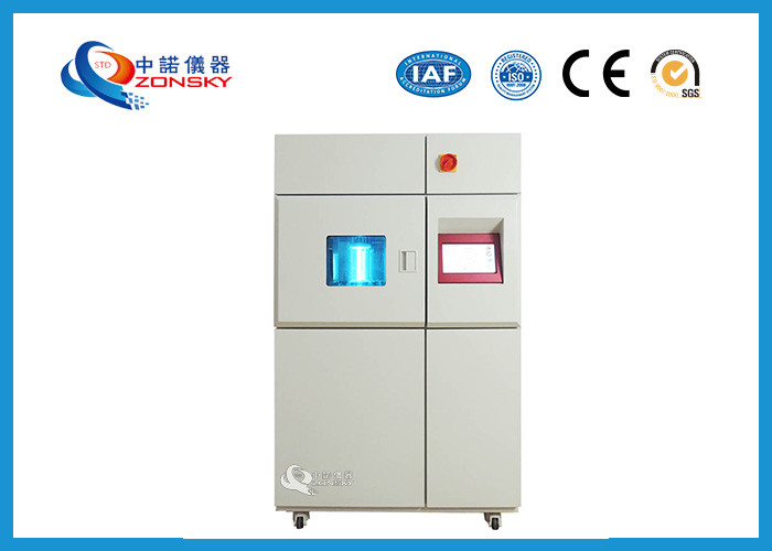China High Durability Xenon Test Equipment Temperature And Humidity Operation Control System wholesale