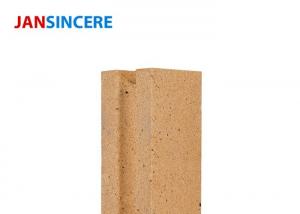 China Custom Cement Kiln Fire Safe Bricks , Carbon Furnace Fire Retardant Bricks wholesale