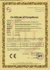 ShenZhen HongAnKe Intelligent Technology Co.,Ltd Certifications