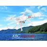 Buy cheap X8C 2.4G 4CH 6-Axis Venture RC Quadcopter Drone Headless Aerial Photography 2MP from wholesalers
