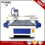 China 2D / 3D Woodworking CNC Router Engraving Machine With Stepper Motor Drivers wholesale