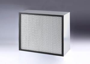 China High Performance HEPA Clean Air Filter / HEPA Furnace Filter OEM Service wholesale