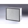 Buy cheap High Performance HEPA Clean Air Filter / HEPA Furnace Filter OEM Service from wholesalers