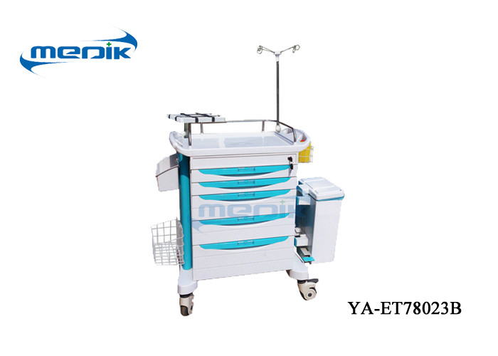 China Model  YA-ET78023B Hospital Treatment Trolley wholesale