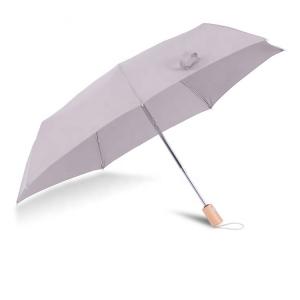 China Lightweight Portable Folding Umbrella 21x7K With Aluminum Frame on sale