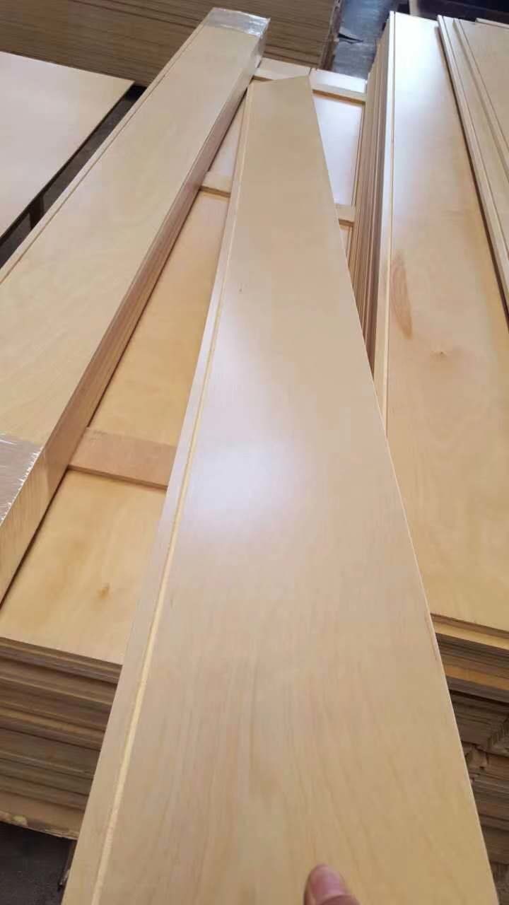 China White Brich Plywood Drawer Sides Material 100 - 1220mm Width Custom Design wholesale