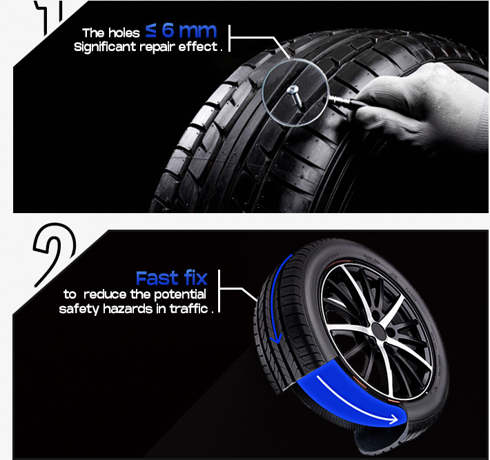 Buy cheap Car / Motorcycle Emergency Tire Sealant Liquid Self Repair Car Tyre Sealant MSDS from wholesalers