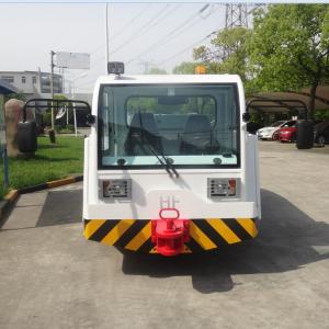 China Durable 336 Ton Aircraft Tow Tractor 280 KN Draw Bar Pull Easy Operation wholesale
