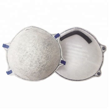 China Hypoallergenic FFP2 Dust Mask , Particulate Dust Mask Multi Layer Protection wholesale