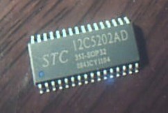 China STC12C5202AD - 35I - SOP32, STC MCU , microcontroller wholesale
