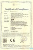 Shen Zhen Le Hao Electrical Co., Ltd Certifications