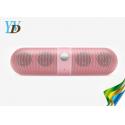 Pill Stereo Bluetooth Speaker With High Capacity Battery Support TF/FM/NFC/Mic for sale