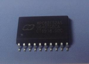 China Megawin 8051 Processor / microprocessor 82E52AS MCU wholesale