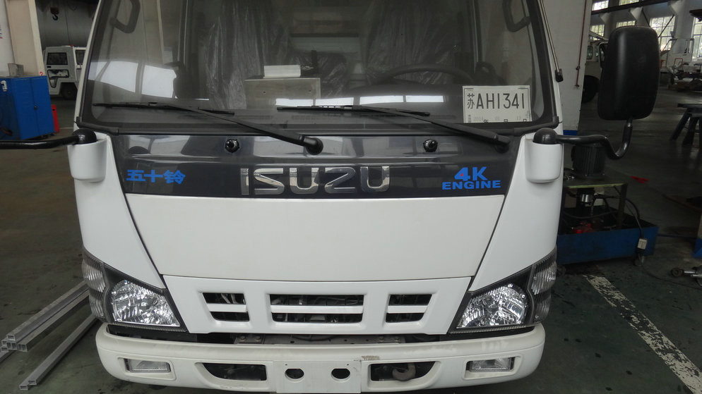 China High Capacity Garbage Disposal Truck Wear Resistant Fit B767 / B787 / B777 wholesale